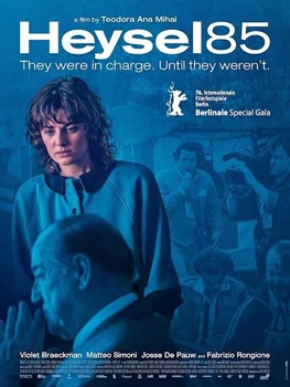 Poster for Heysel '85